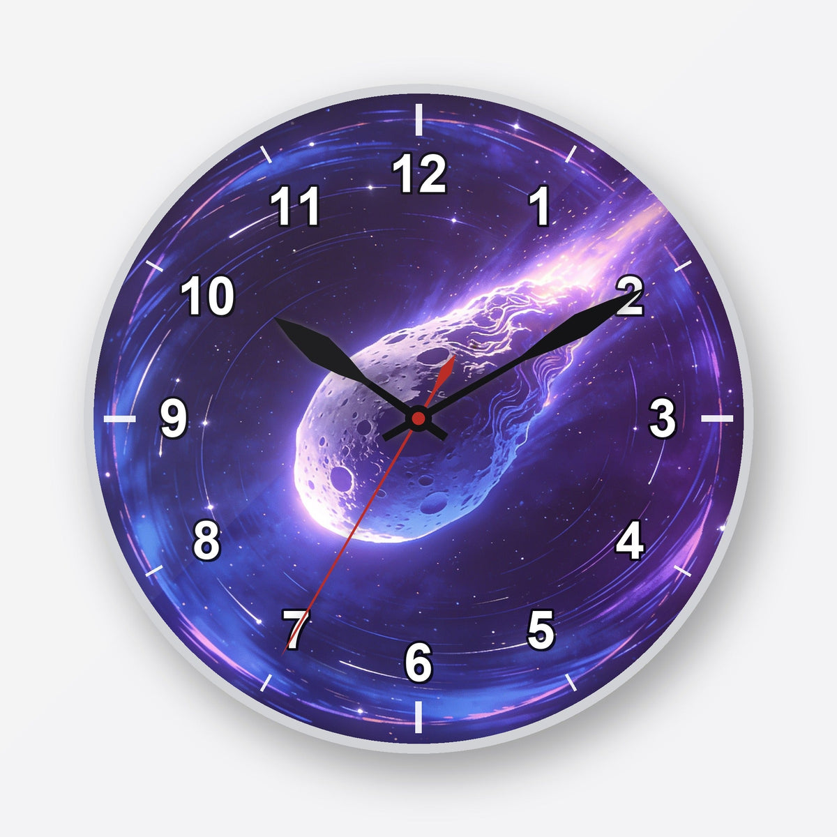 Hale-Bopp Wall Clock My Wall Clock