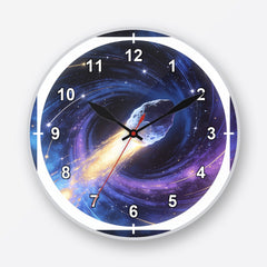 Halley's Comet Wall Clock My Wall Clock