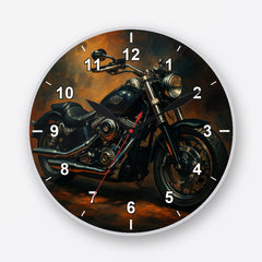 Harley-Davidson Wall Clock My Wall Clock