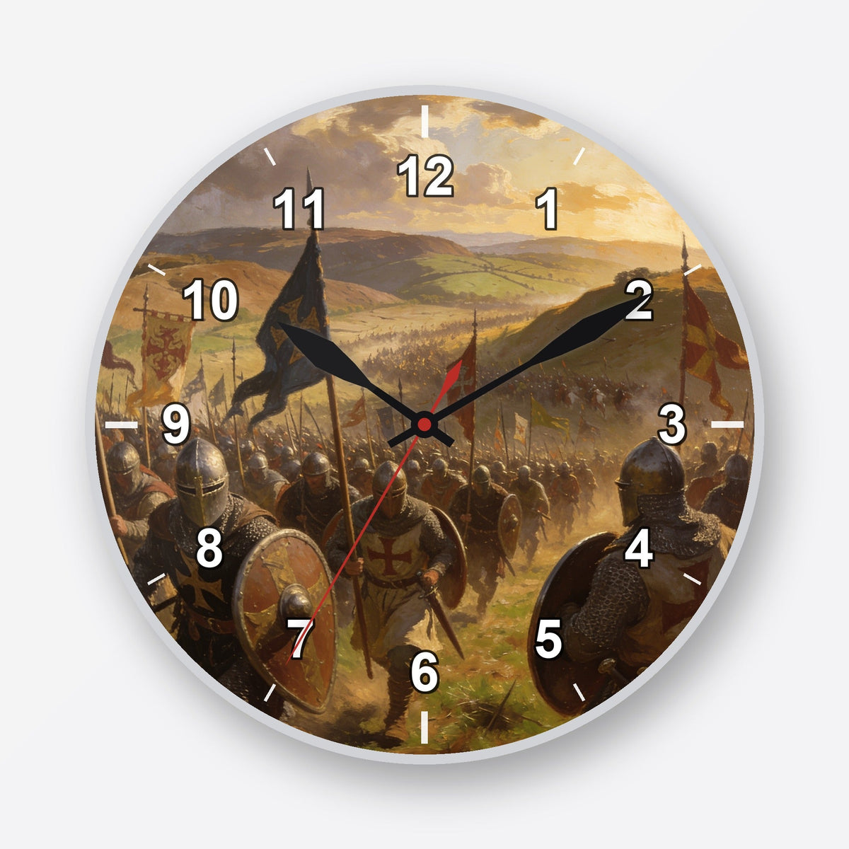Hastings Wall Clock My Wall Clock