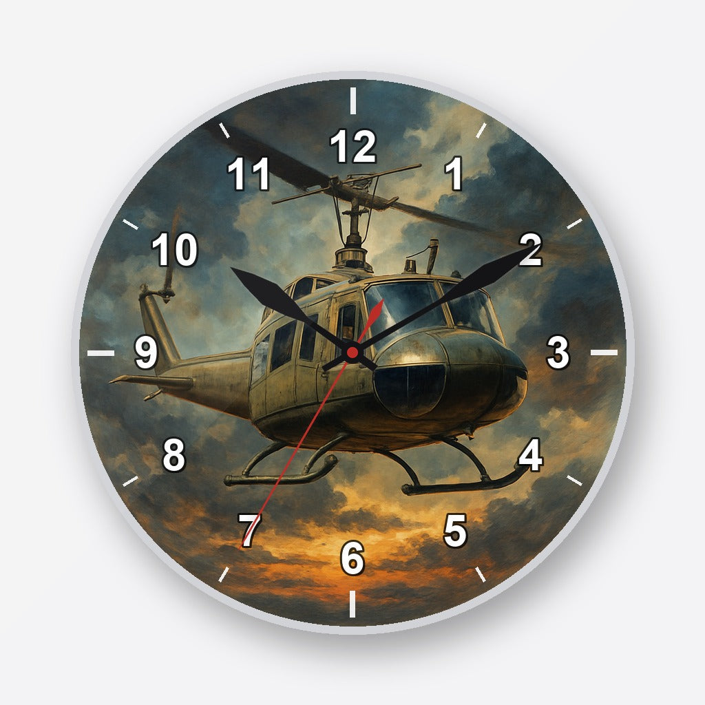 Huey Wall Clock My Wall Clock