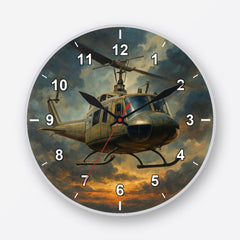 Huey Wall Clock My Wall Clock