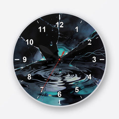 Hydrophobia Wall Clock My Wall Clock