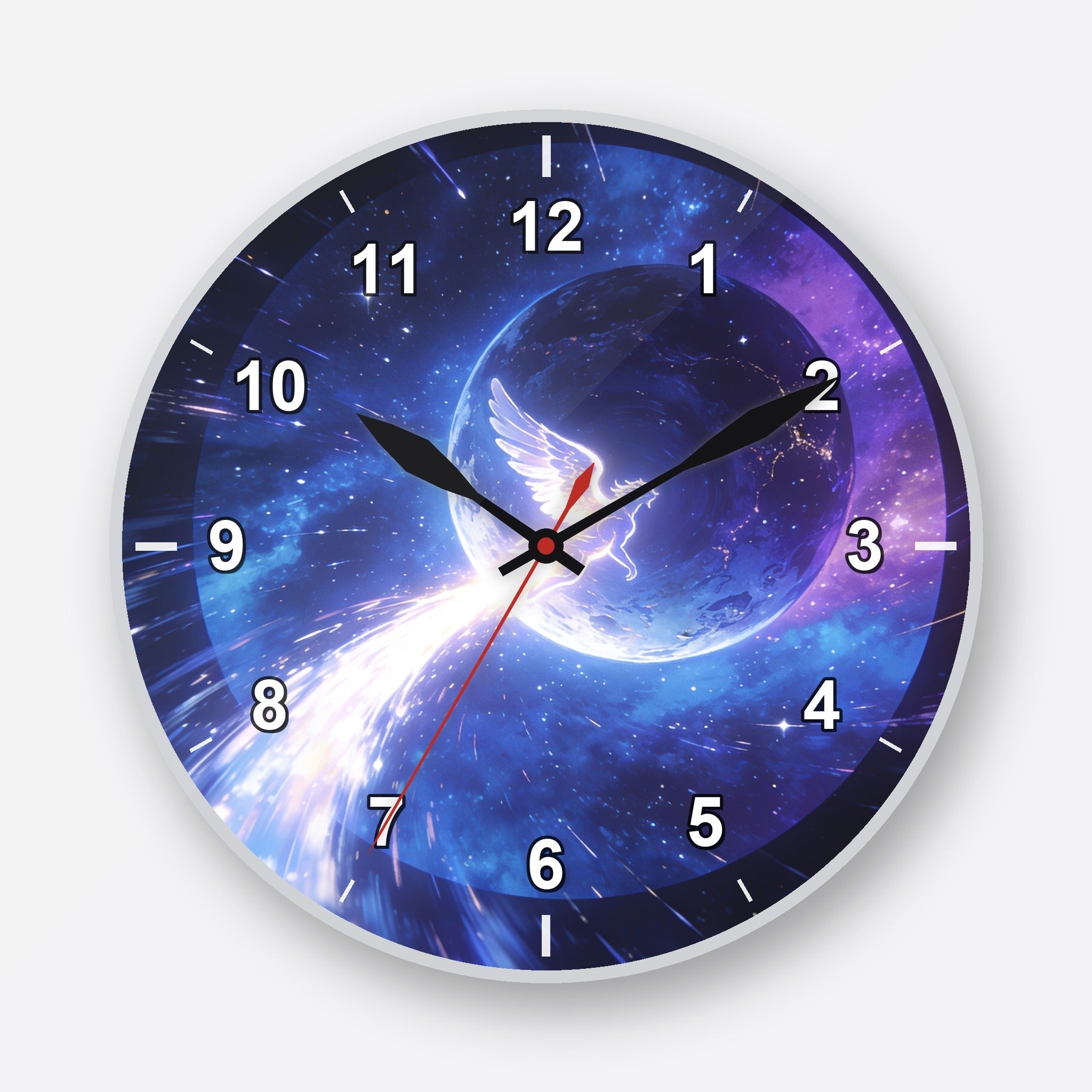 Icarus Wall Clock My Wall Clock