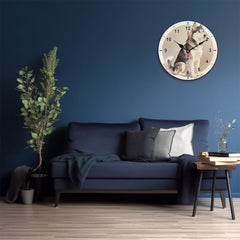 Siberian Husky Wall Clock My Wall Clock