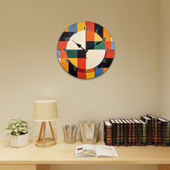 Rectangle Wall Clock My Wall Clock