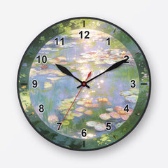 Impressionism Wall Clock My Wall Clock