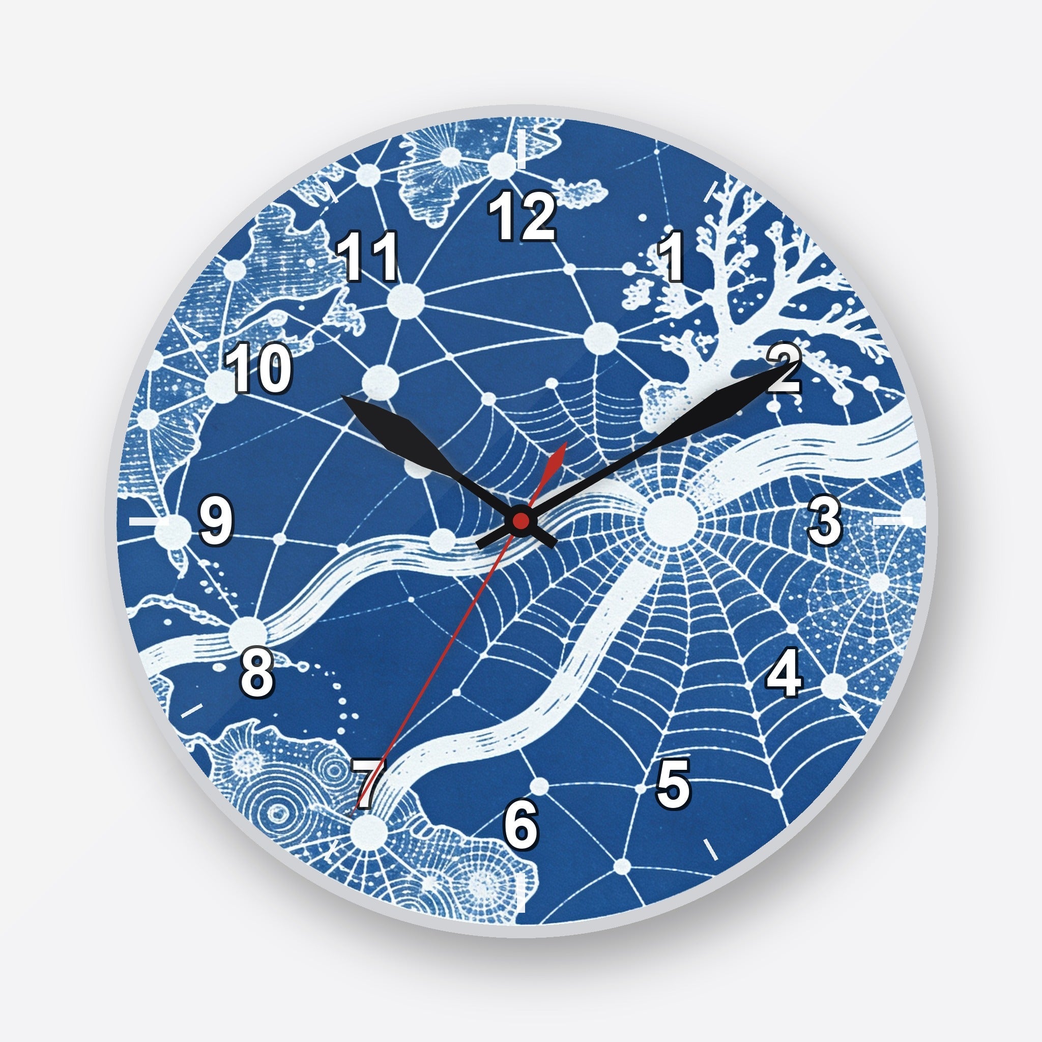 Internet Wall Clock My Wall Clock