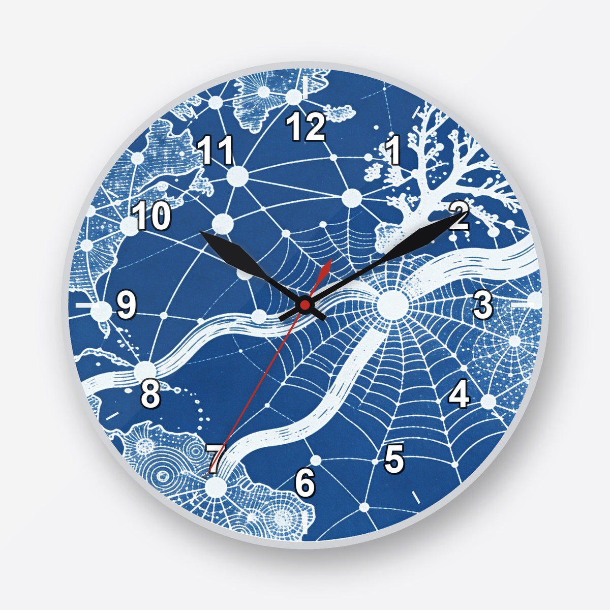Internet Wall Clock My Wall Clock