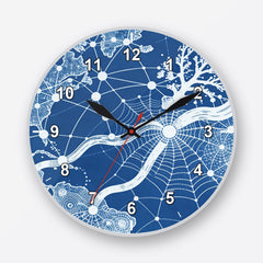 Internet Wall Clock My Wall Clock