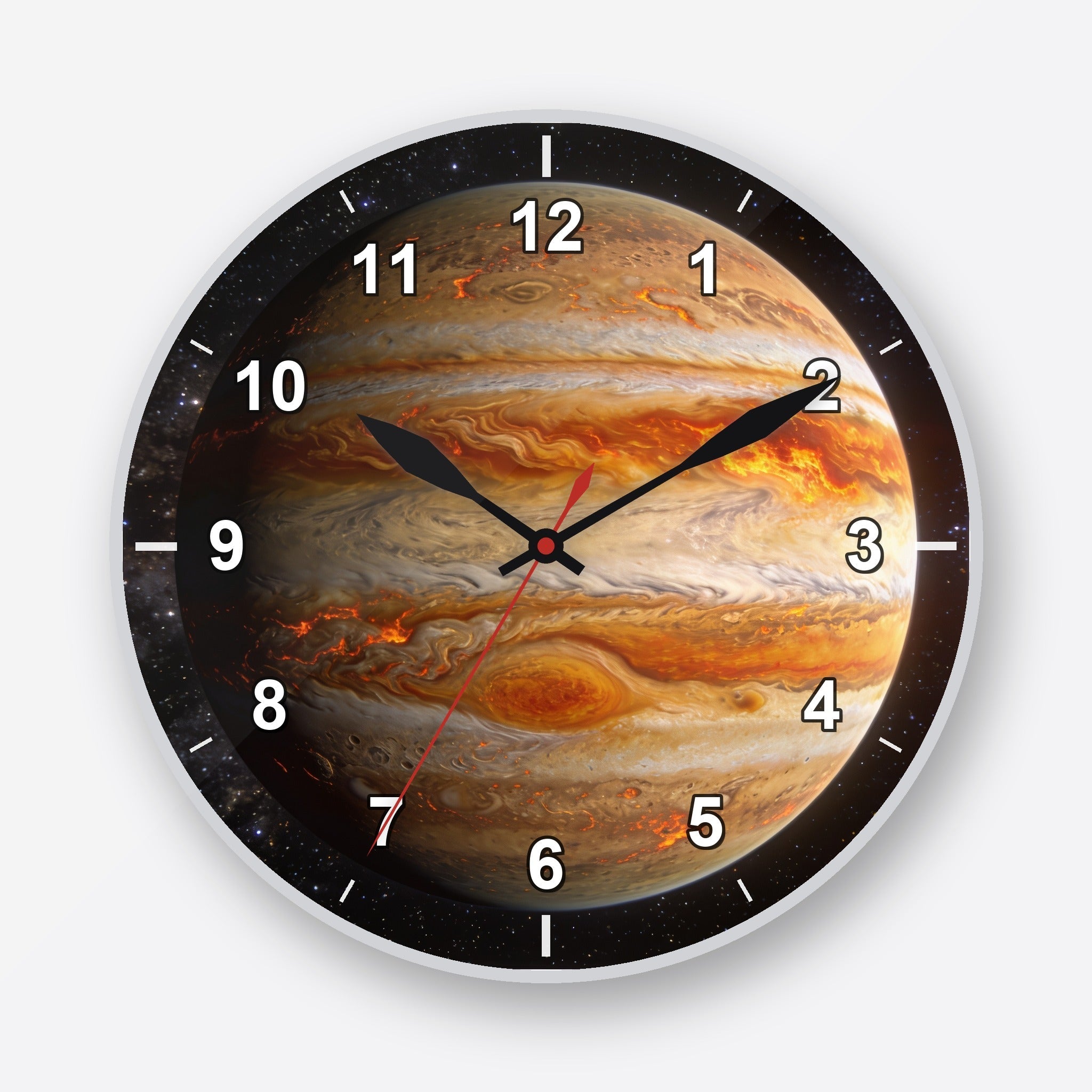Io Wall Clock My Wall Clock