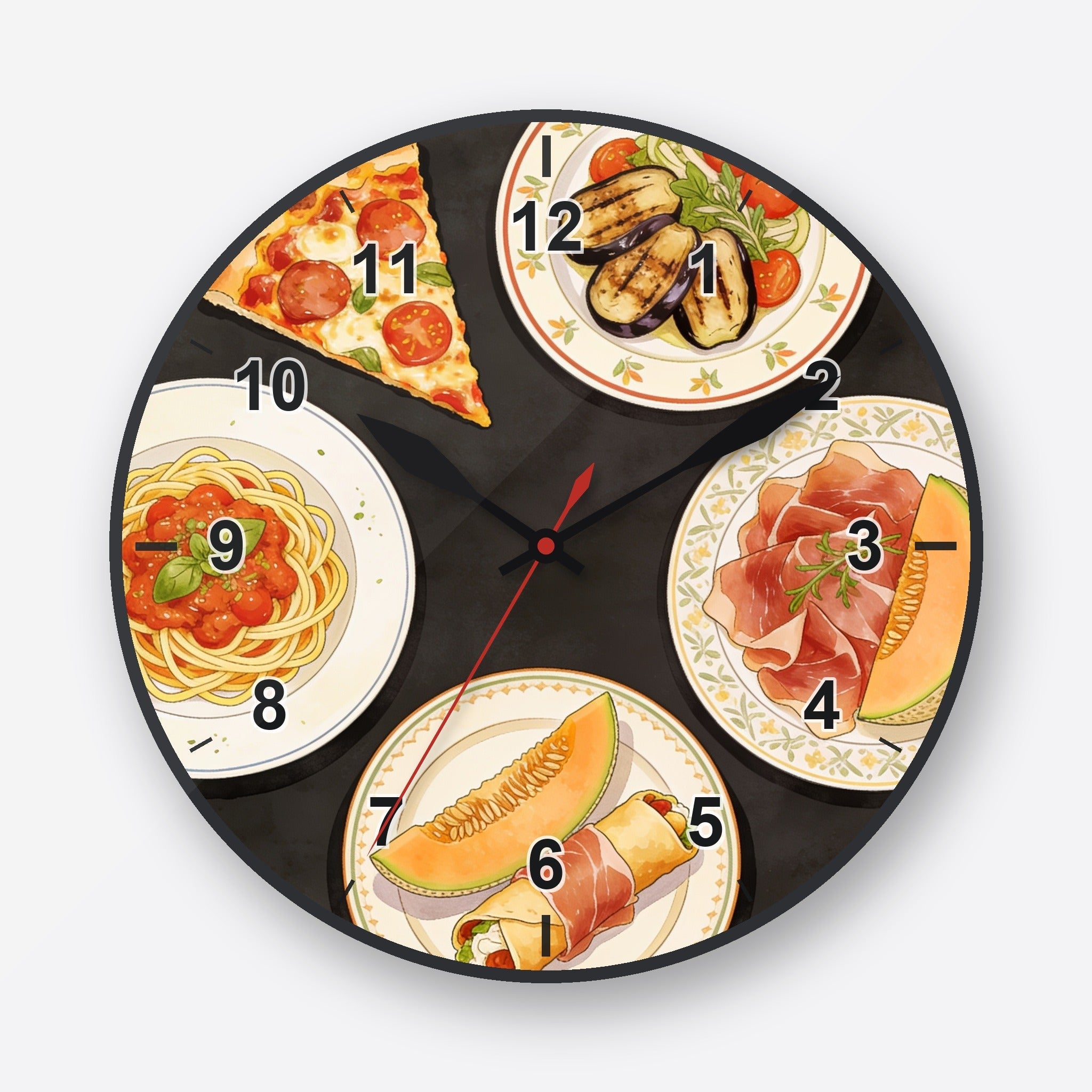 Italian Wall Clock My Wall Clock