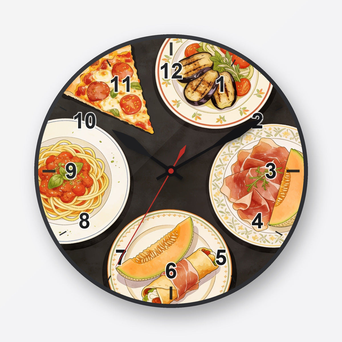 Italian Wall Clock My Wall Clock