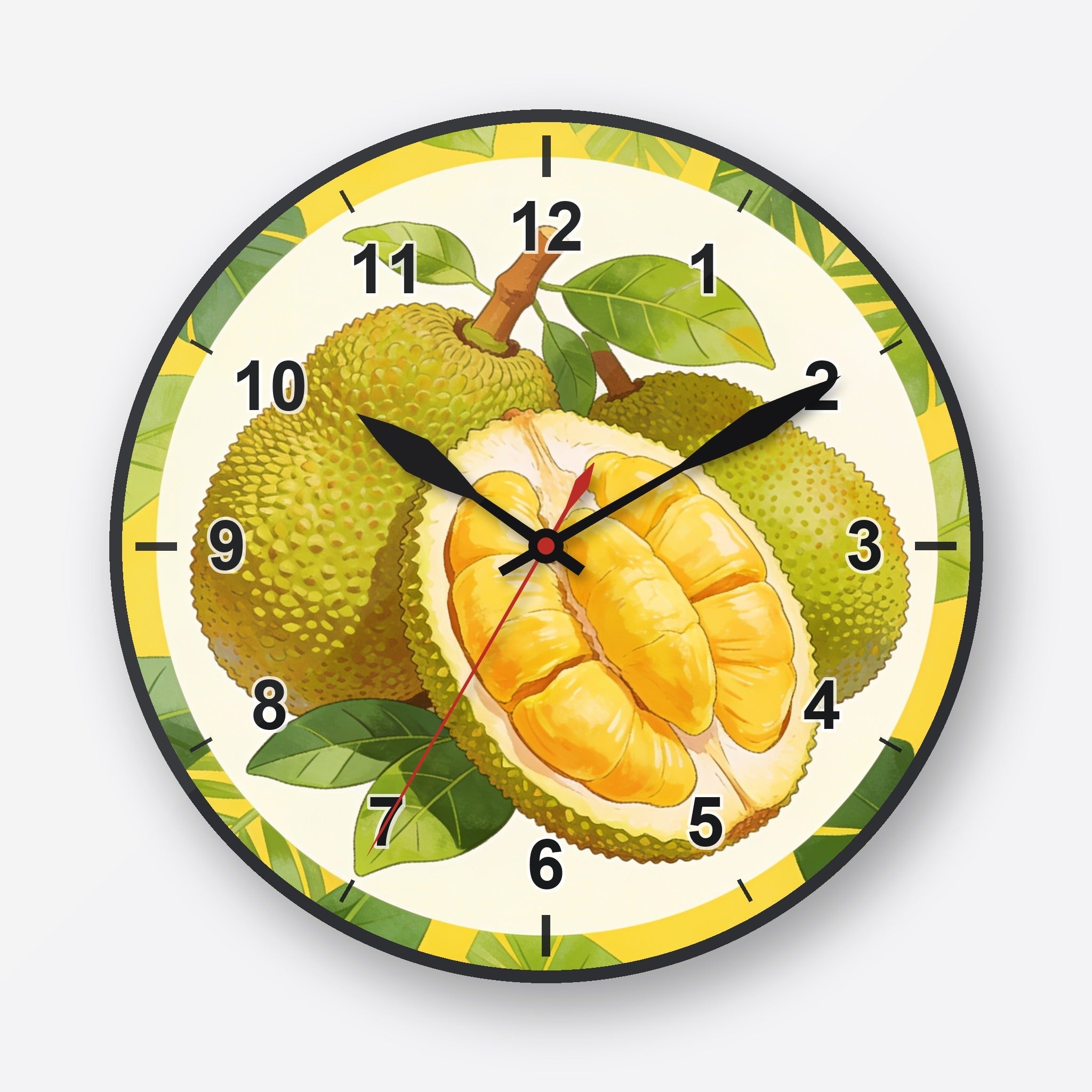 Jackfruit Wall Clock My Wall Clock