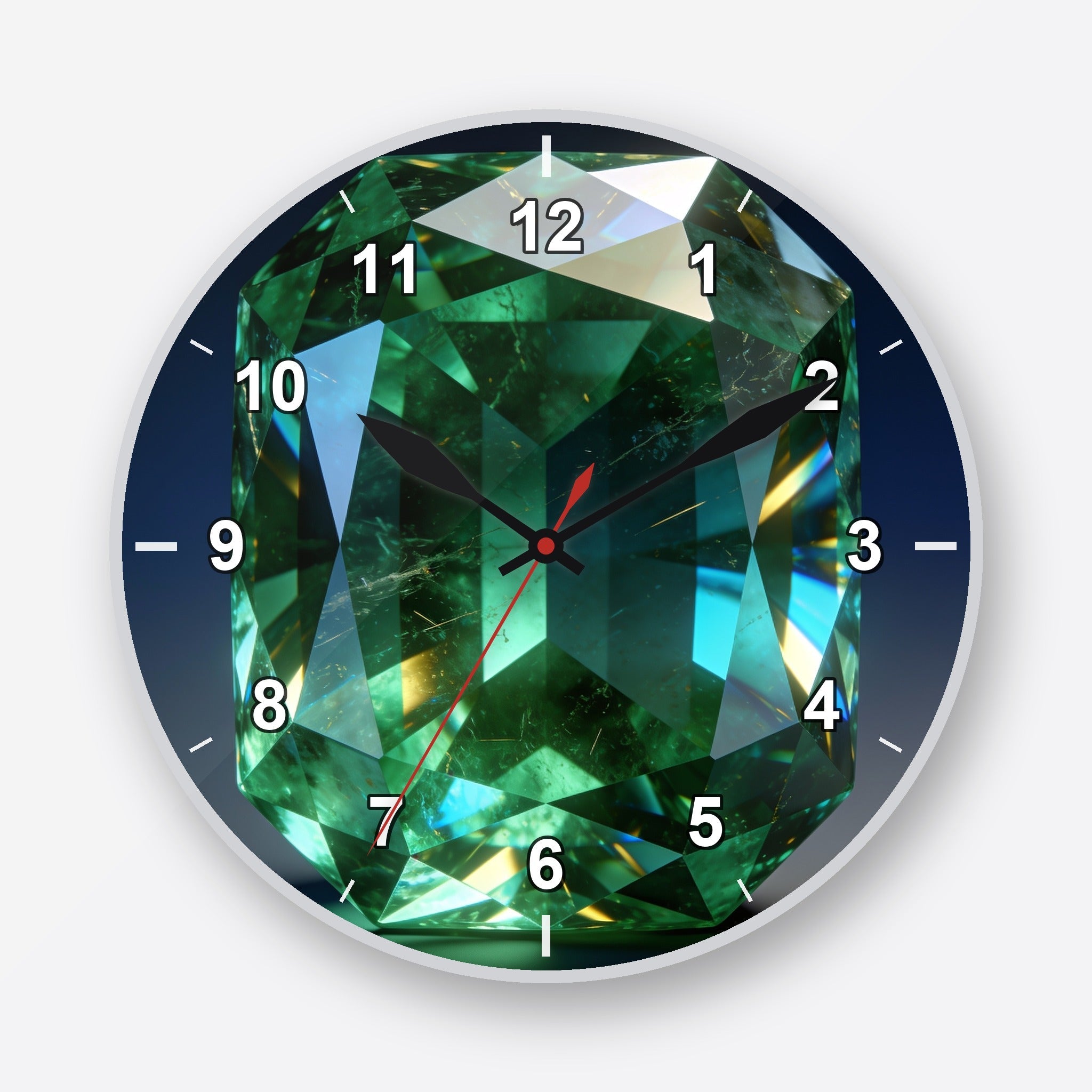 Jade Wall Clock My Wall Clock