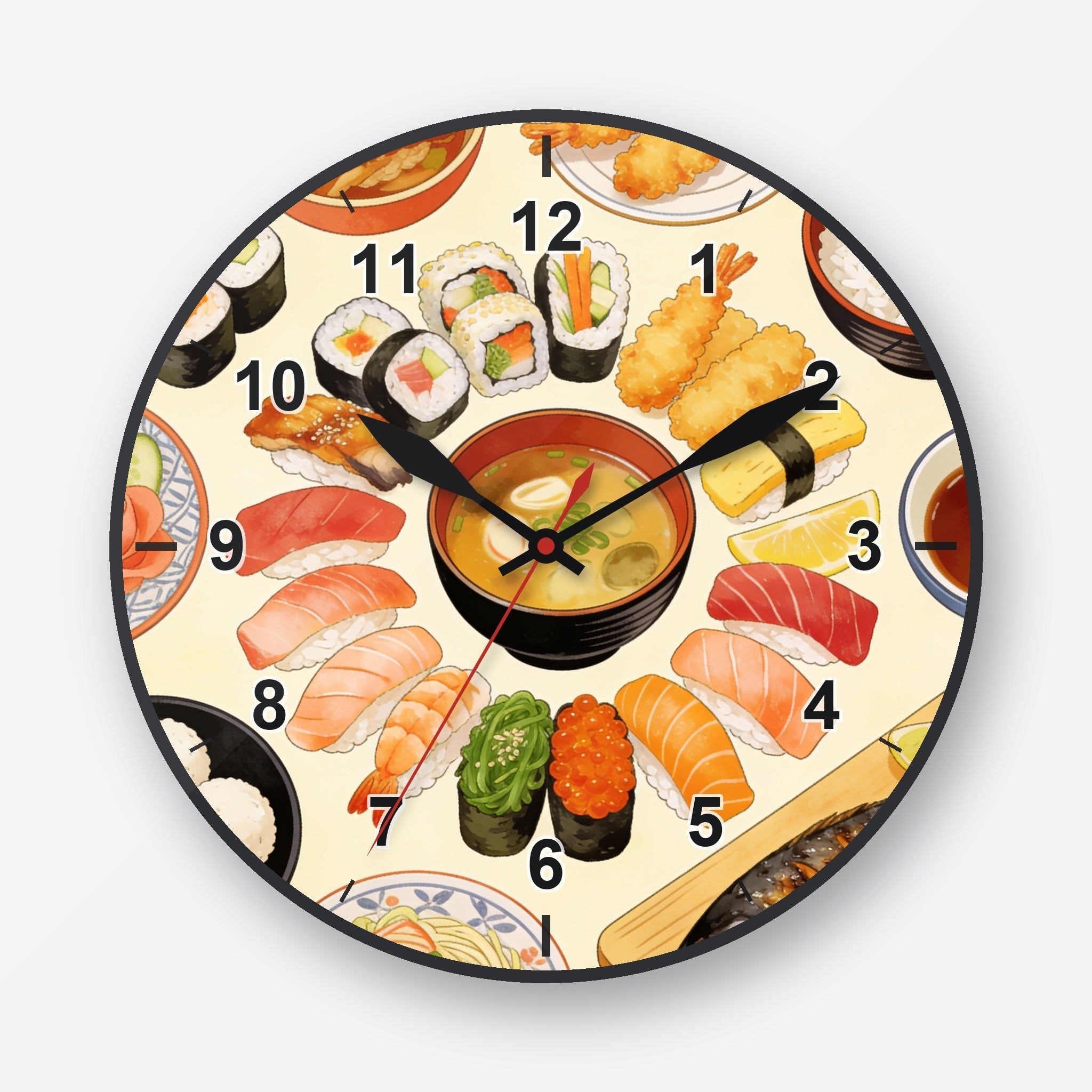 Japanese Wall Clock My Wall Clock