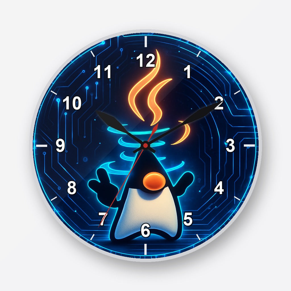 Java Wall Clock My Wall Clock