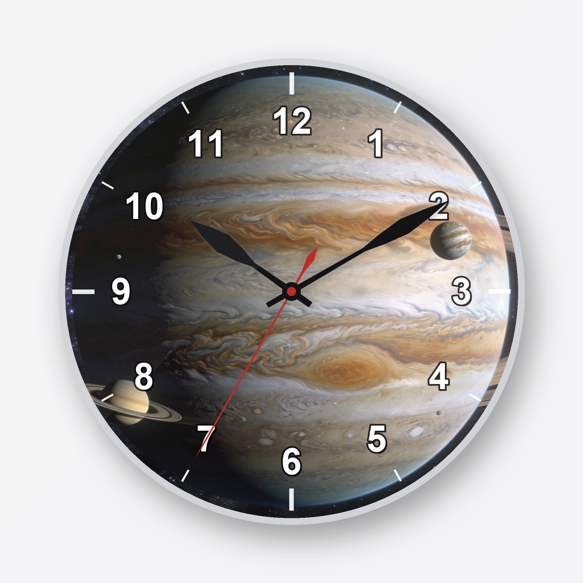 Jupiter Wall Clock My Wall Clock
