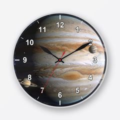 Jupiter Wall Clock My Wall Clock