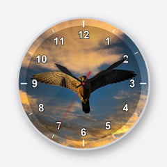 Kestrel Wall Clock My Wall Clock