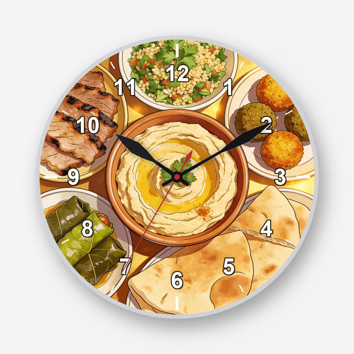 Lebanese Wall Clock My Wall Clock