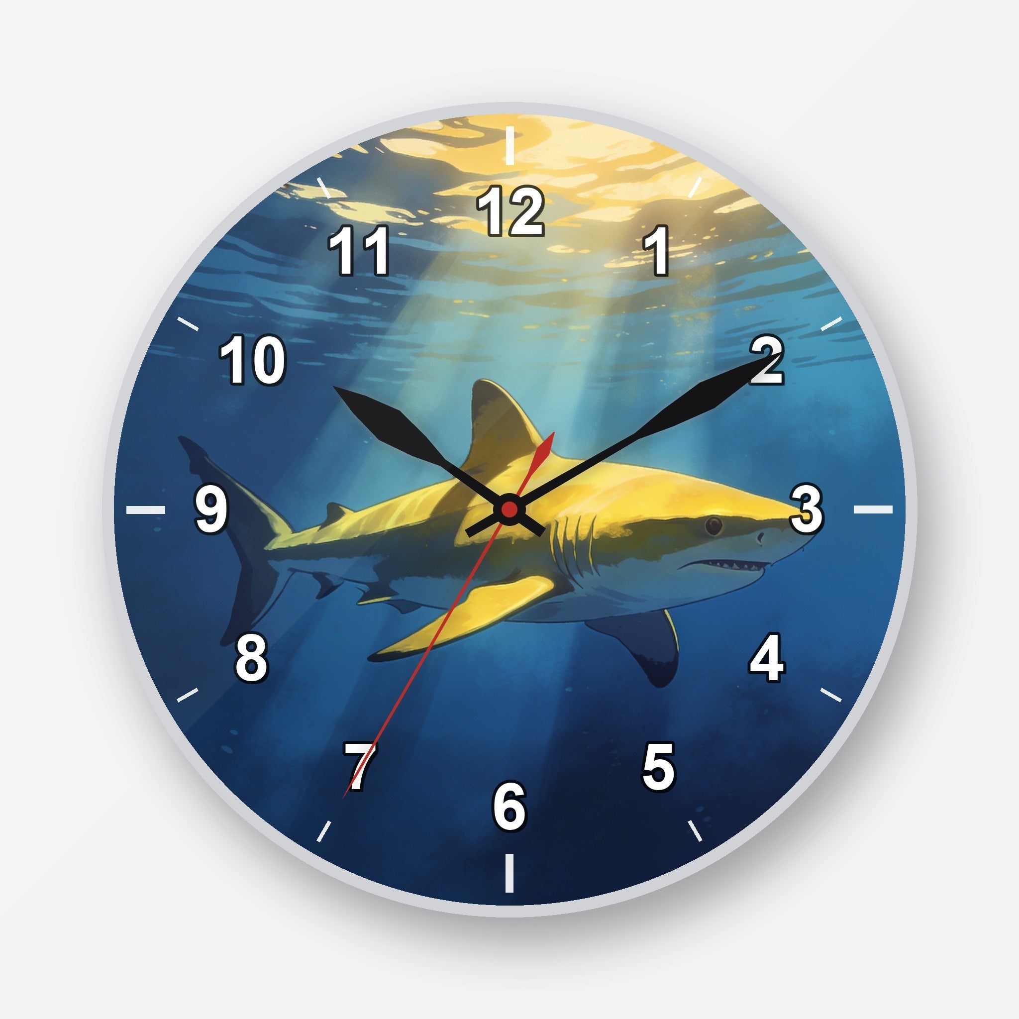 Lemon Wall Clock My Wall Clock