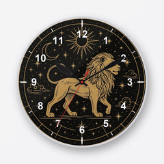 Leo Wall Clock My Wall Clock