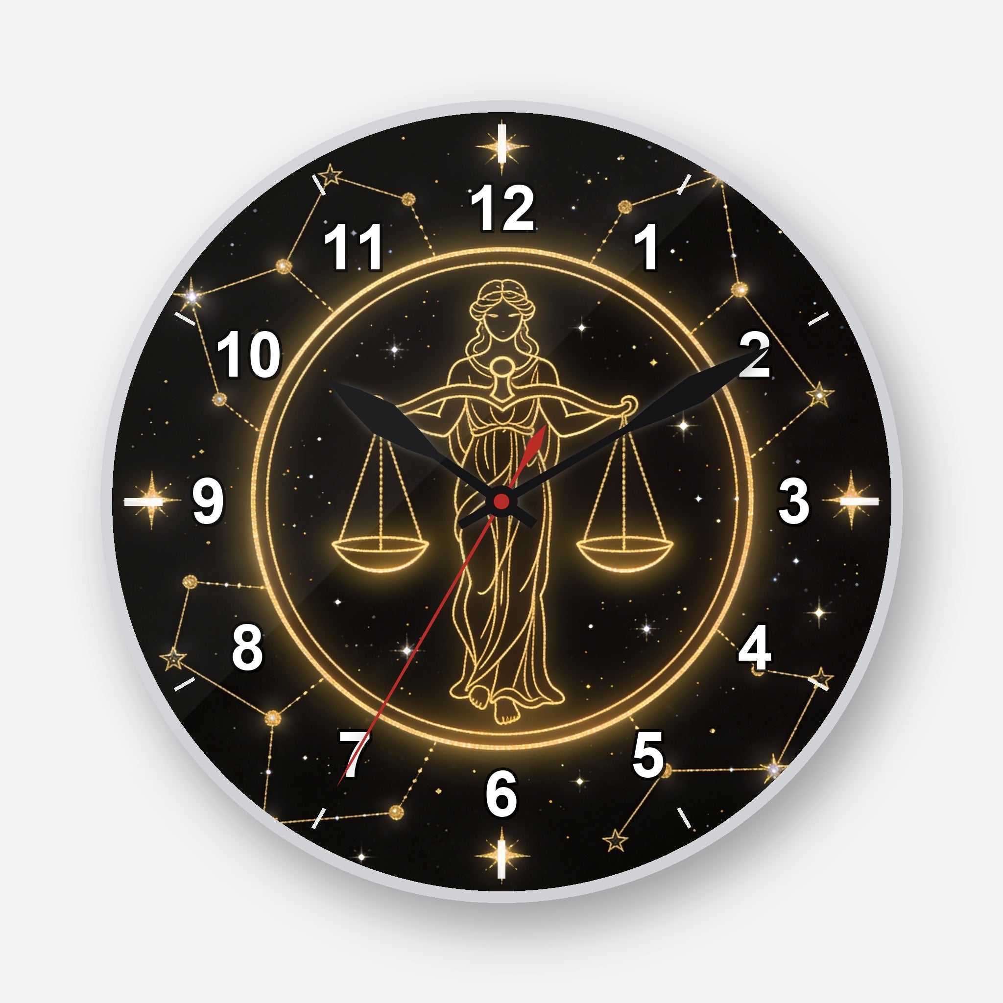 Libra Wall Clock My Wall Clock