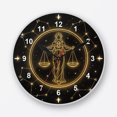 Libra Wall Clock My Wall Clock