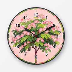 Mahogany Wall Clock My Wall Clock