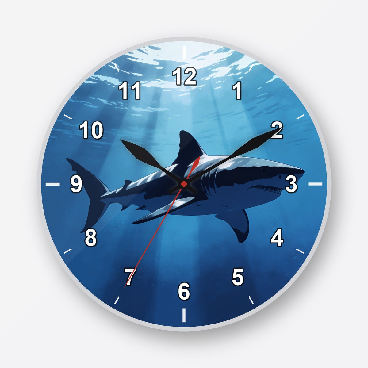 Mako Wall Clock My Wall Clock