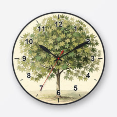 Maple Wall Clock My Wall Clock