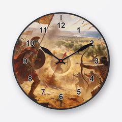 Marathon Wall Clock My Wall Clock