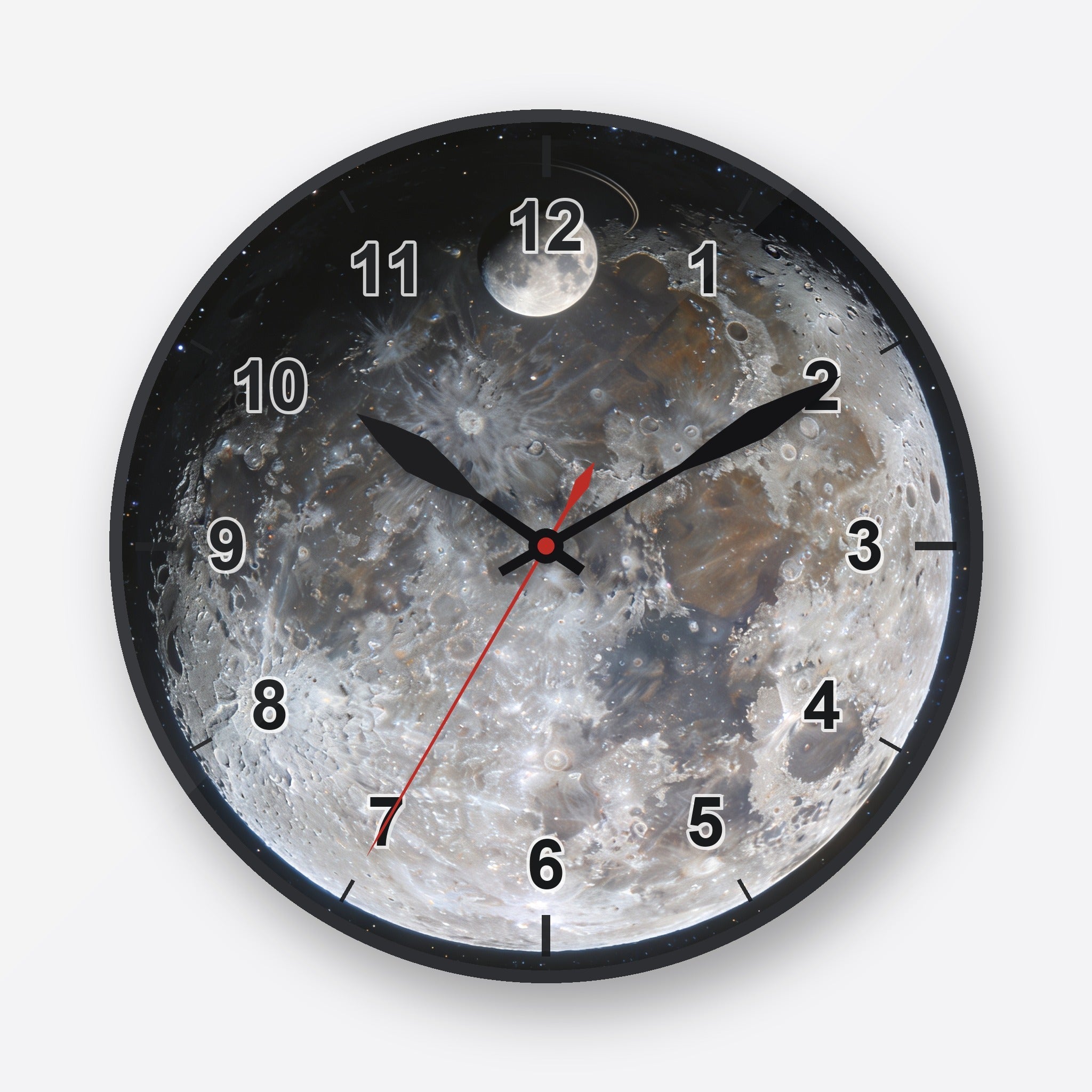 Mercury Wall Clock My Wall Clock