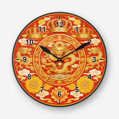 Ming Wall Clock My Wall Clock
