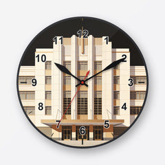 Modernist Wall Clock My Wall Clock