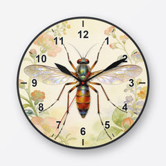 Mosquito Wall Clock My Wall Clock