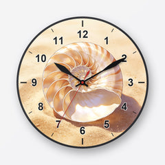 Nautilus Wall Clock My Wall Clock