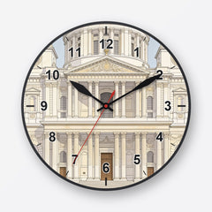 Neoclassical Wall Clock My Wall Clock