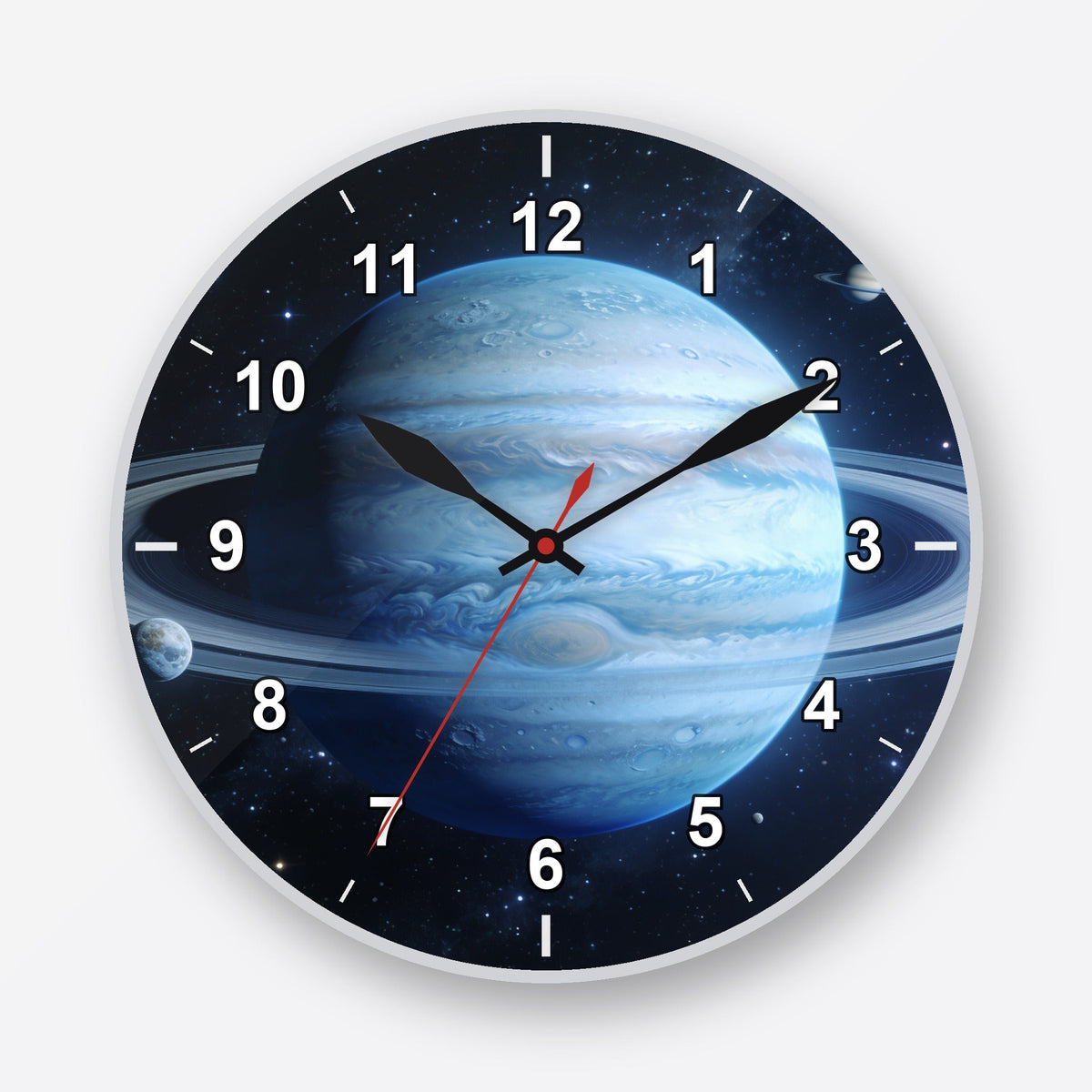 Neptune Wall Clock My Wall Clock