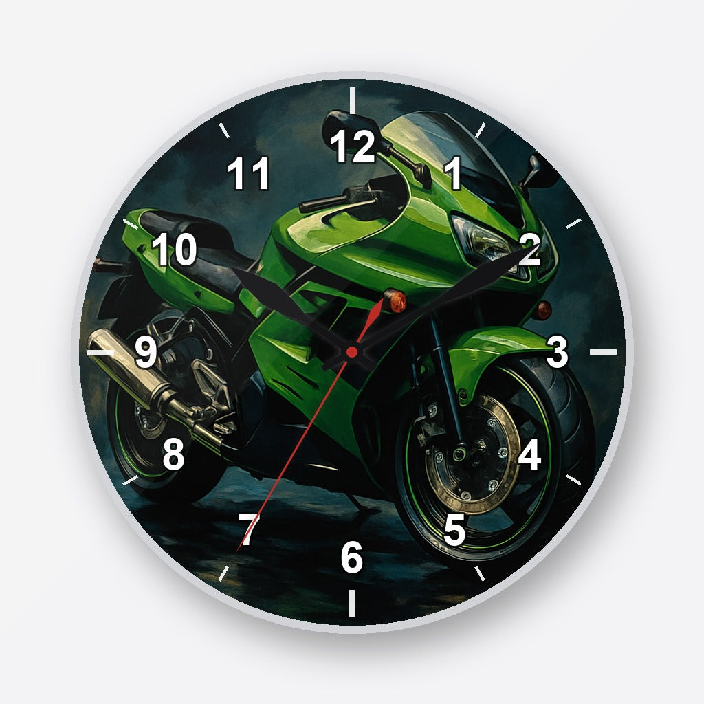 Ninja Wall Clock My Wall Clock