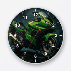 Ninja Wall Clock My Wall Clock