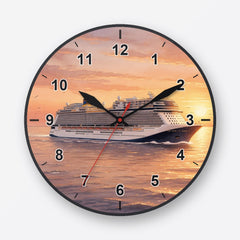 Norwegian Bliss Wall Clock My Wall Clock