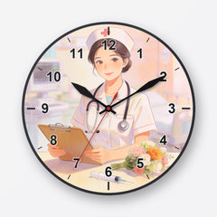 Nurse Wall Clock My Wall Clock