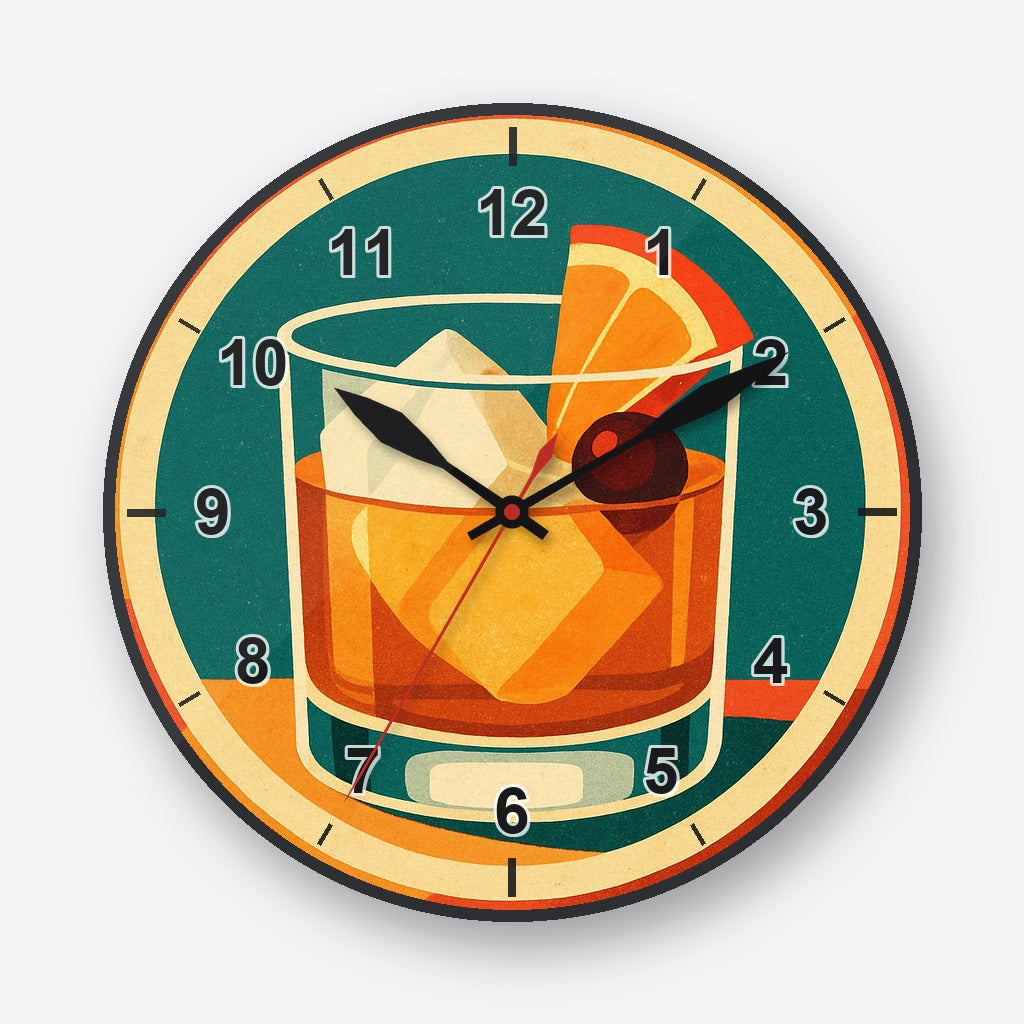 Old Fashioned Wall Clock My Wall Clock