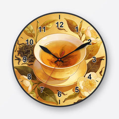 Oolong Wall Clock My Wall Clock