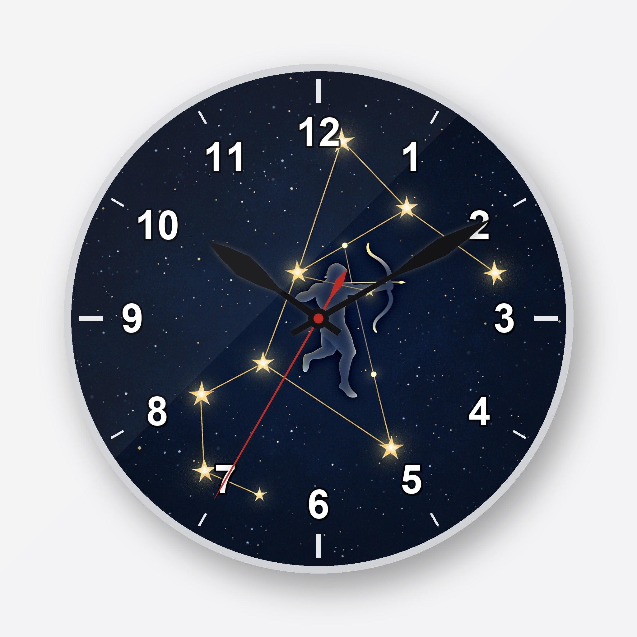 Orion Wall Clock My Wall Clock