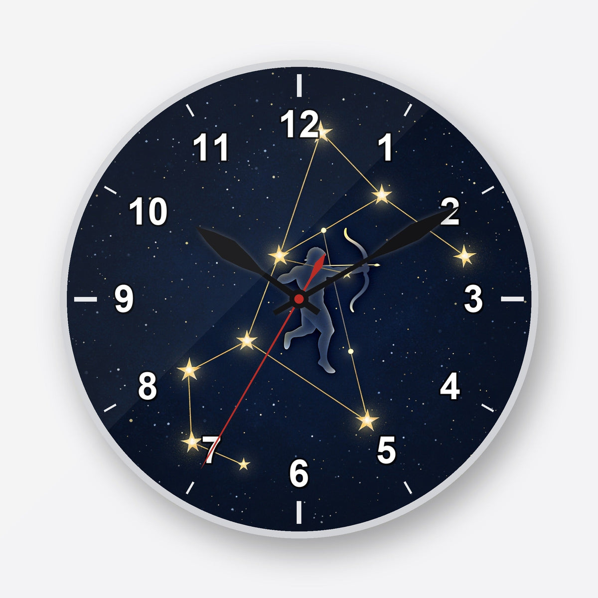 Orion Wall Clock My Wall Clock