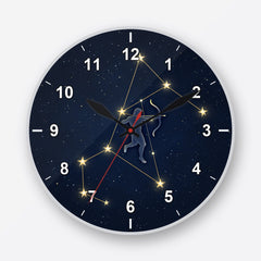 Orion Wall Clock My Wall Clock