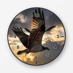 Osprey Wall Clock My Wall Clock